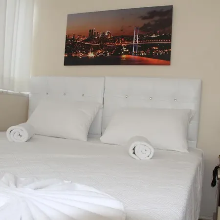 Hotel Tuana Istambul